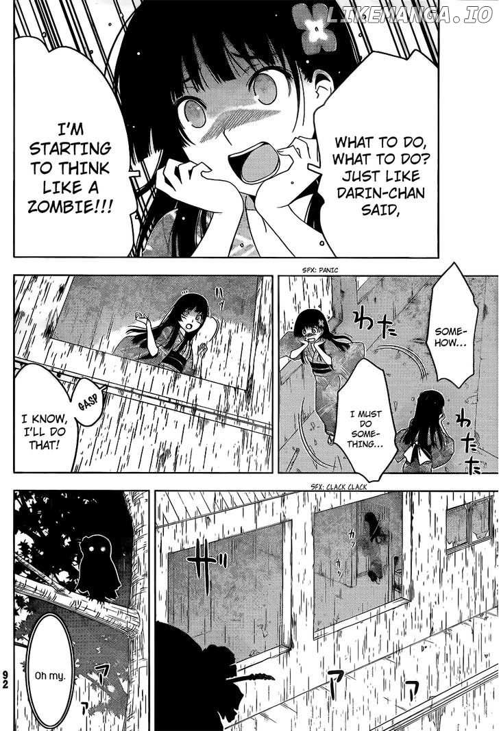 Sankarea chapter 19 - page 8