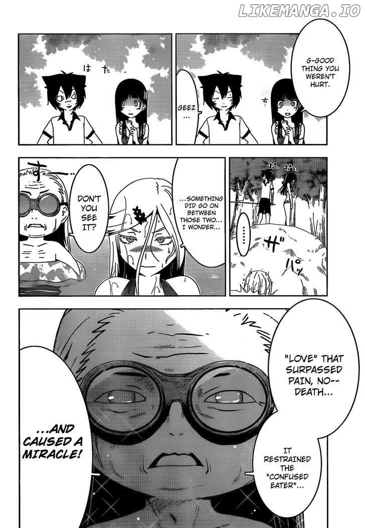 Sankarea chapter 21 - page 17
