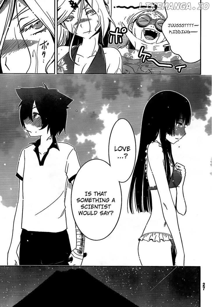 Sankarea chapter 21 - page 18