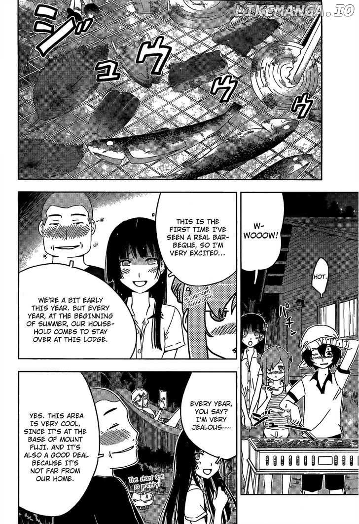 Sankarea chapter 21 - page 19