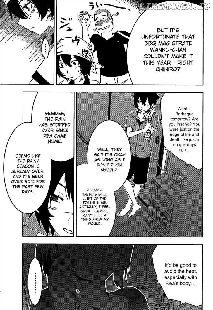Sankarea chapter 21 - page 20
