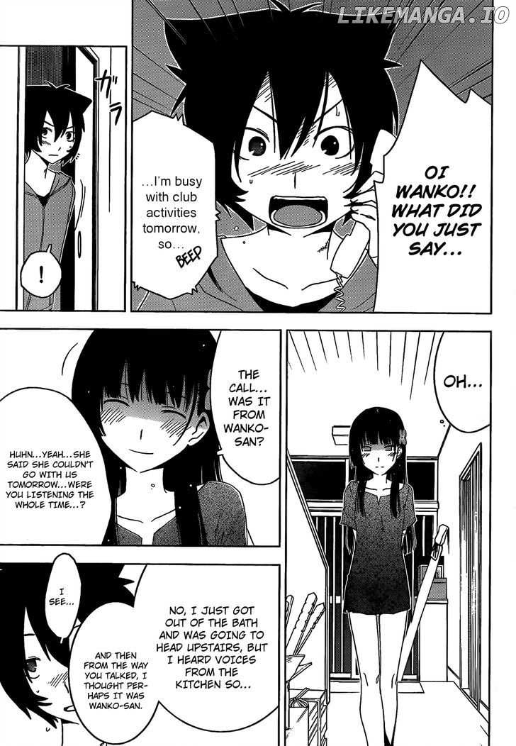 Sankarea chapter 21 - page 22