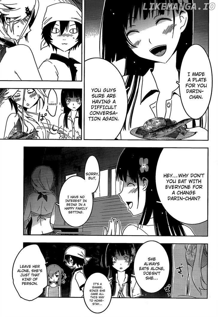 Sankarea chapter 21 - page 26
