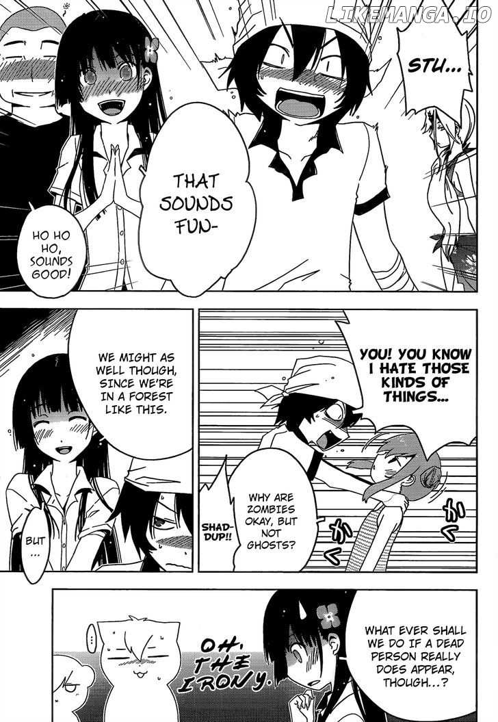 Sankarea chapter 21 - page 28
