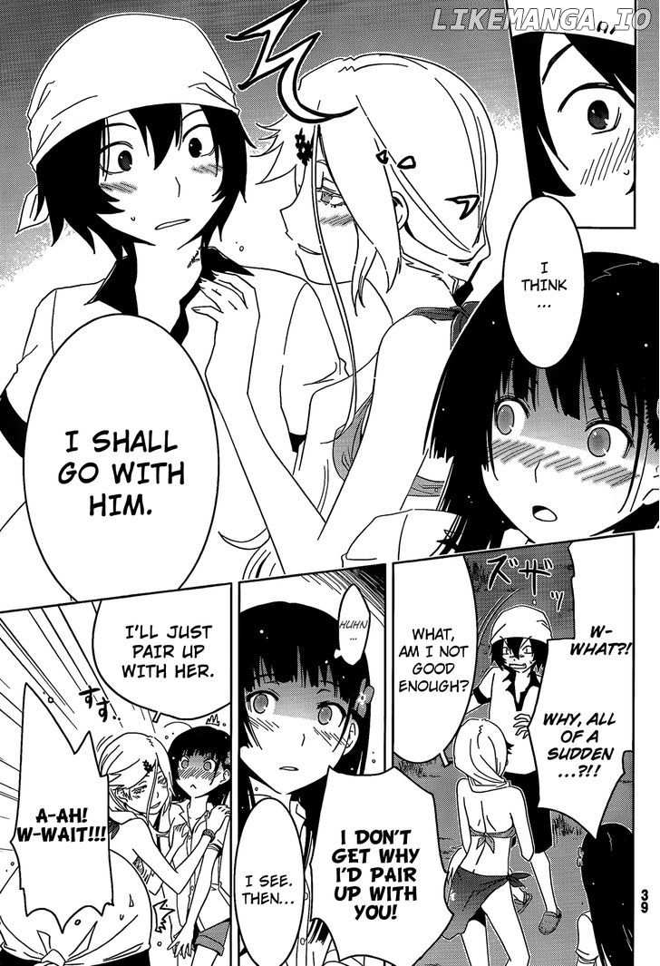 Sankarea chapter 21 - page 30