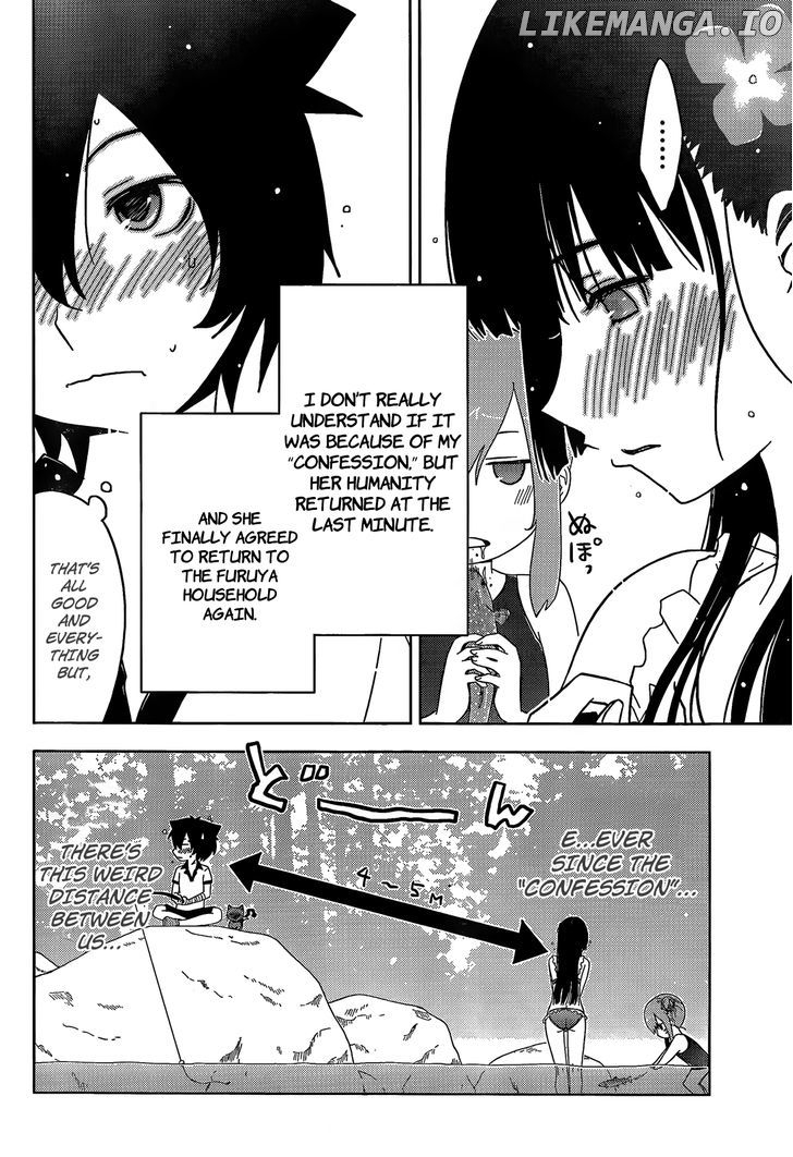 Sankarea chapter 21 - page 9