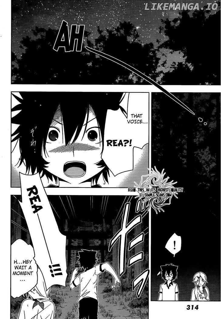 Sankarea chapter 22 - page 14