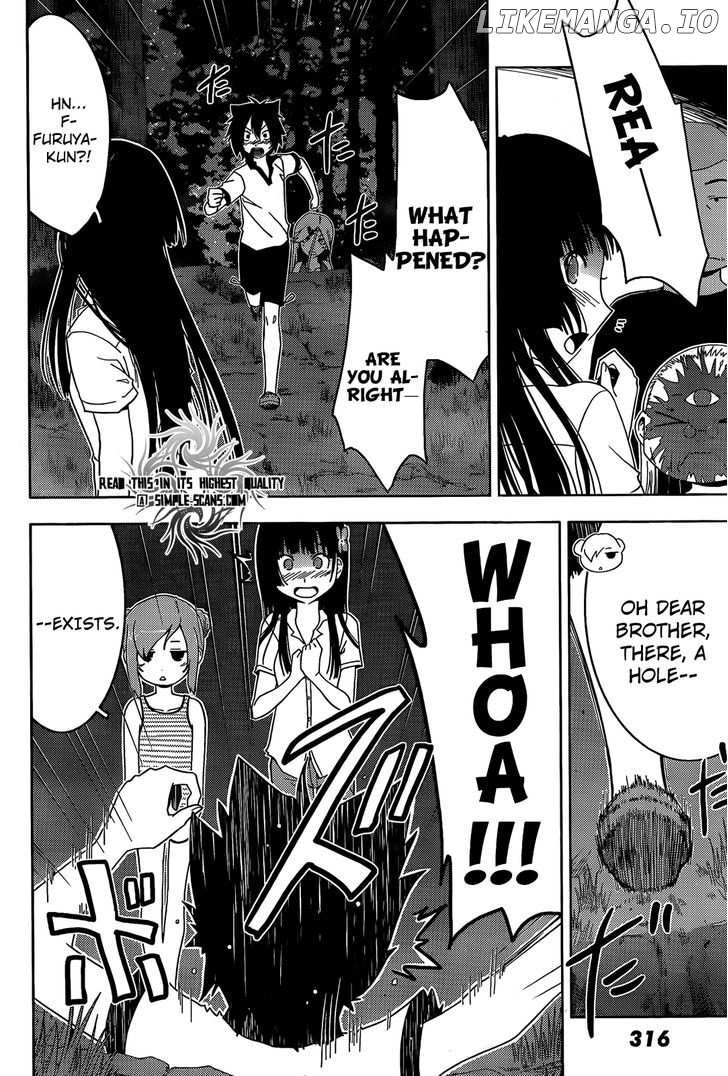 Sankarea chapter 22 - page 16