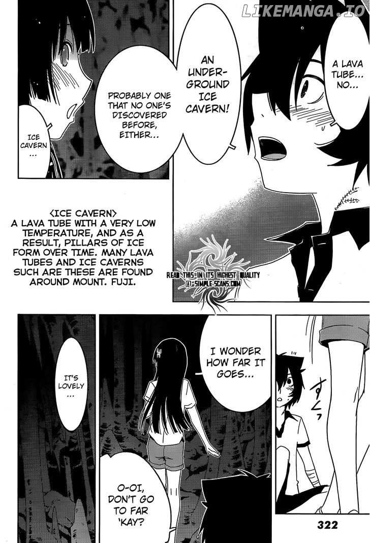 Sankarea chapter 22 - page 21