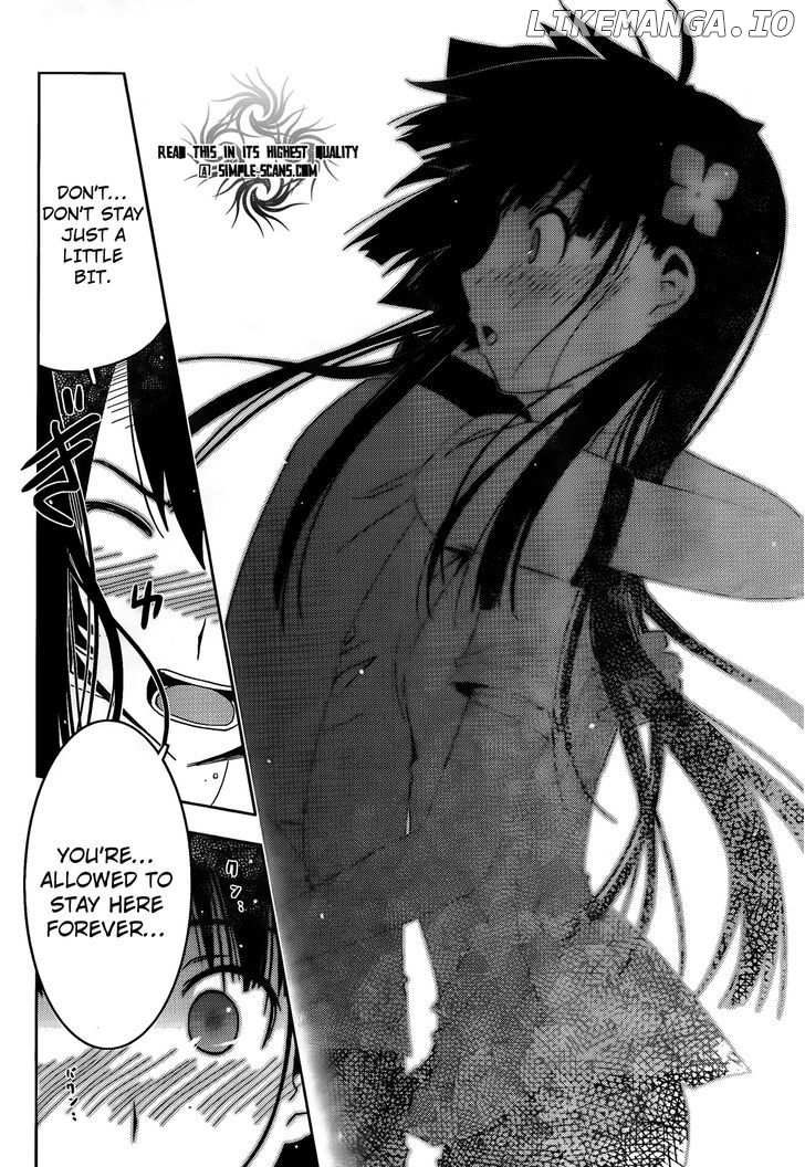 Sankarea chapter 22 - page 27