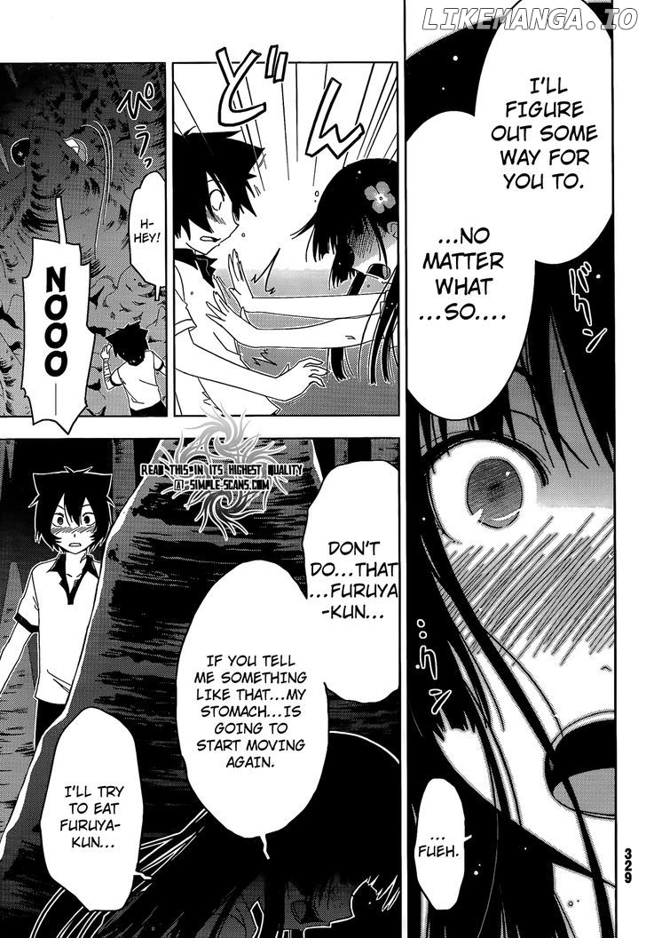 Sankarea chapter 22 - page 28