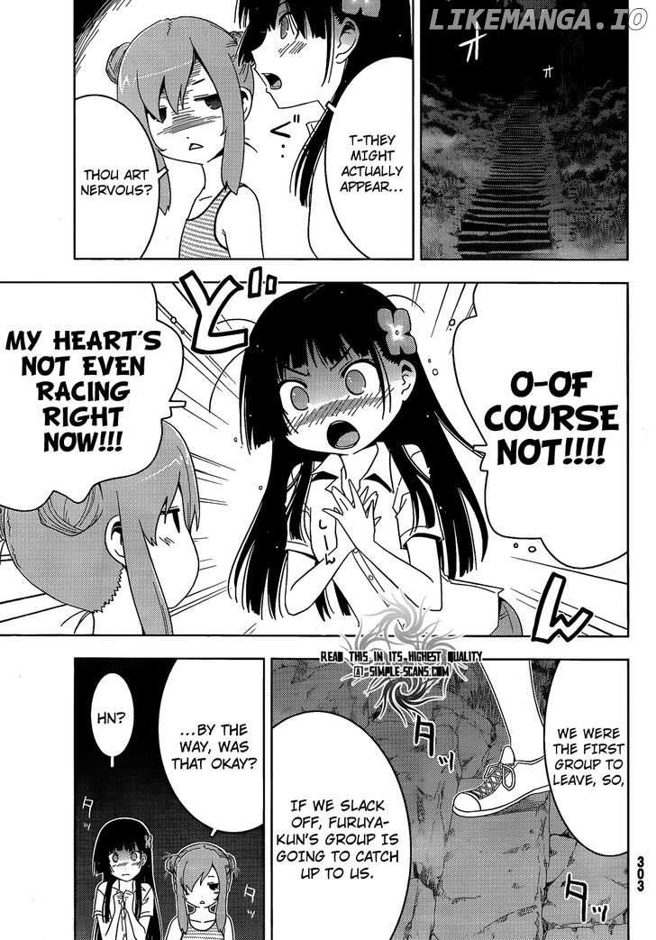 Sankarea chapter 22 - page 3
