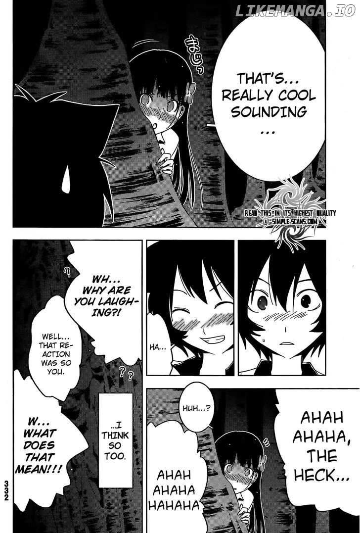 Sankarea chapter 22 - page 31