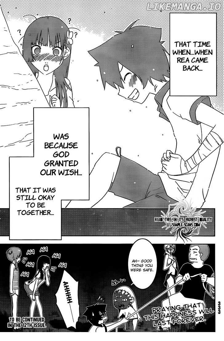 Sankarea chapter 22 - page 32