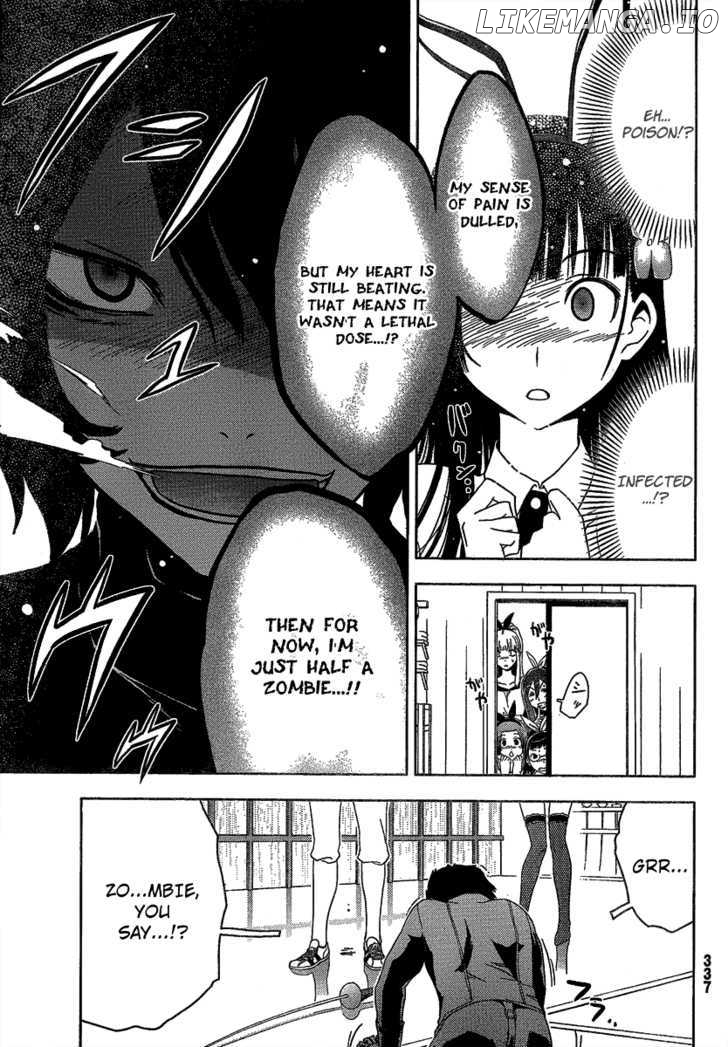 Sankarea chapter 9 - page 10