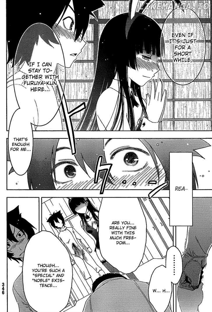 Sankarea chapter 9 - page 18