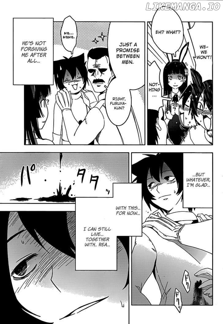 Sankarea chapter 9 - page 27