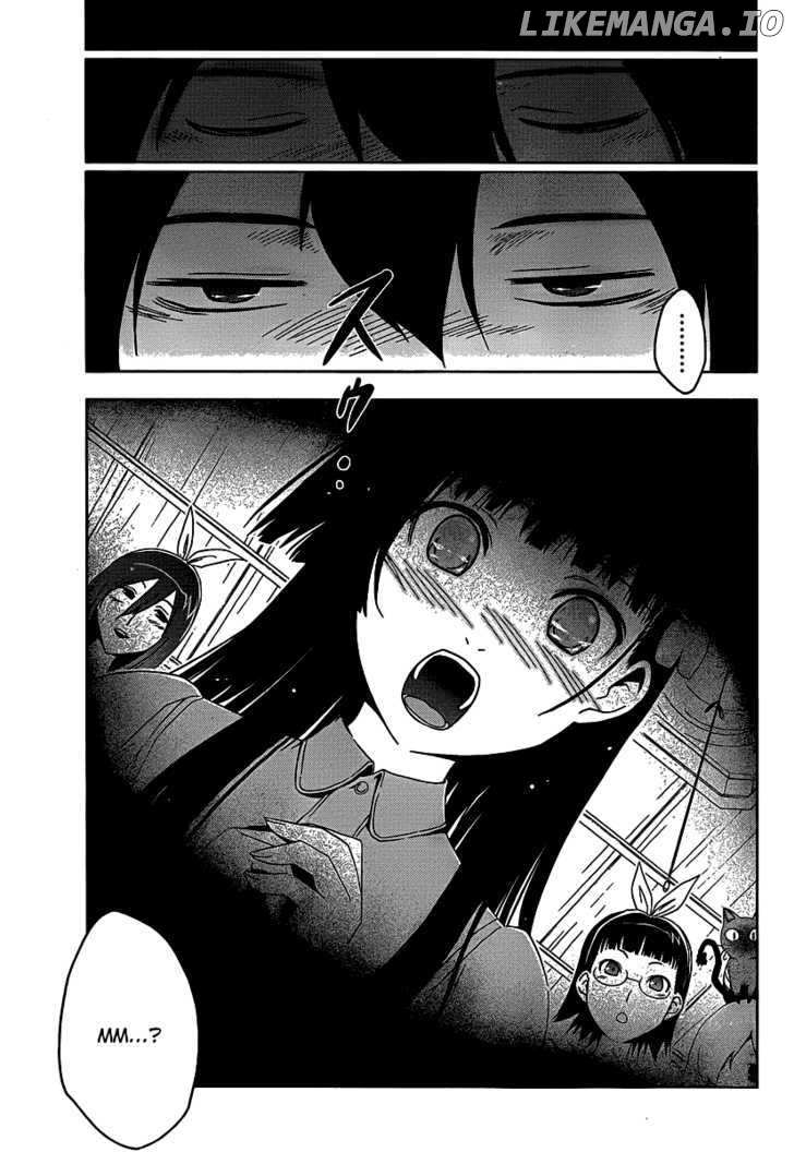 Sankarea chapter 9 - page 29