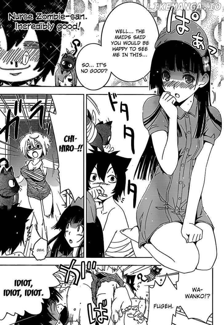 Sankarea chapter 9 - page 31