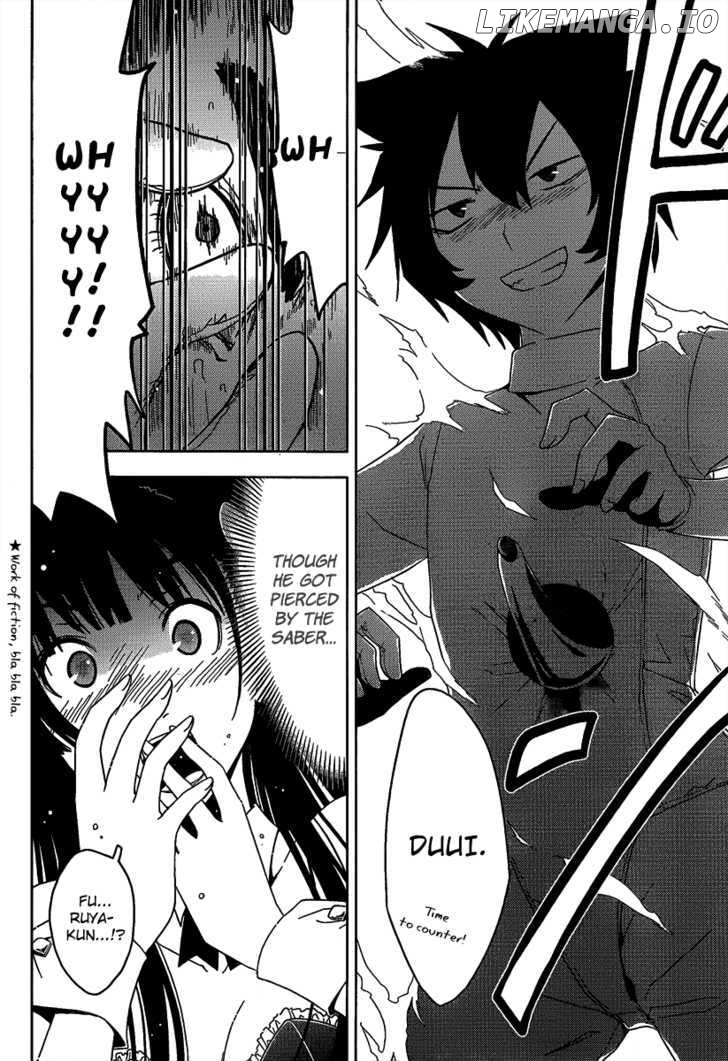 Sankarea chapter 9 - page 5