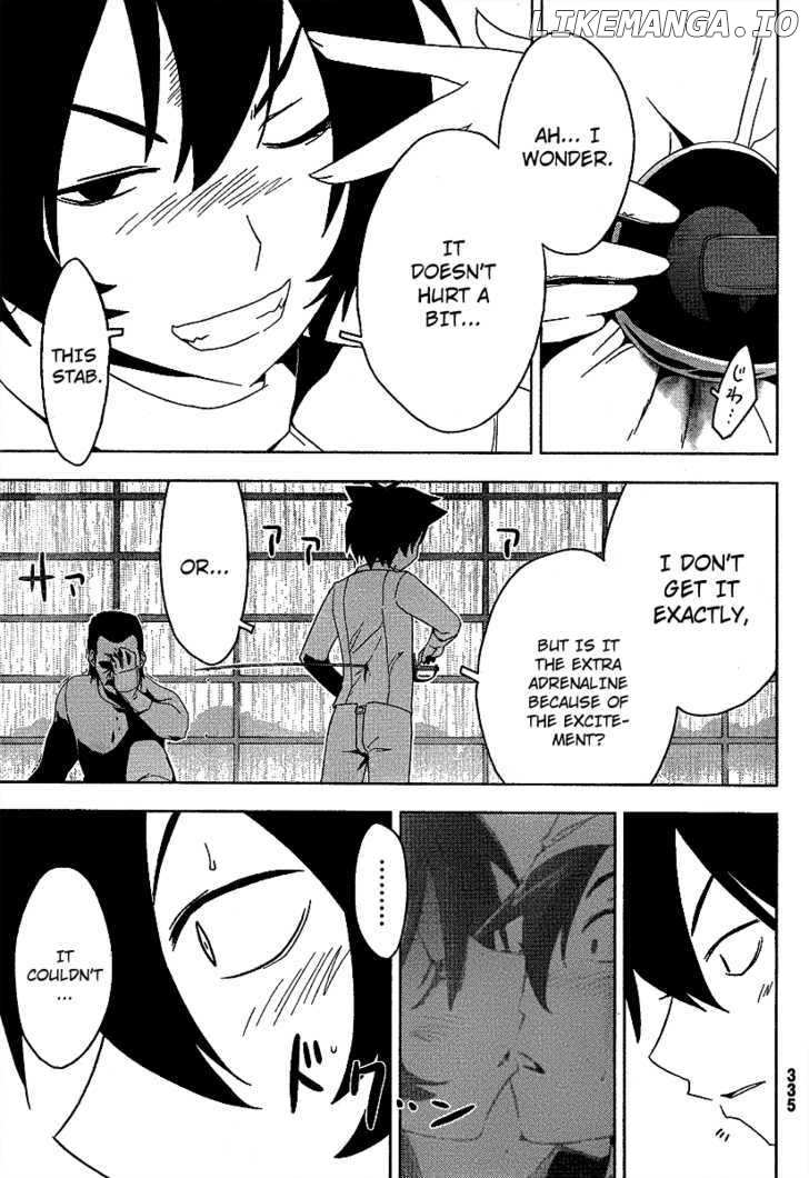 Sankarea chapter 9 - page 8