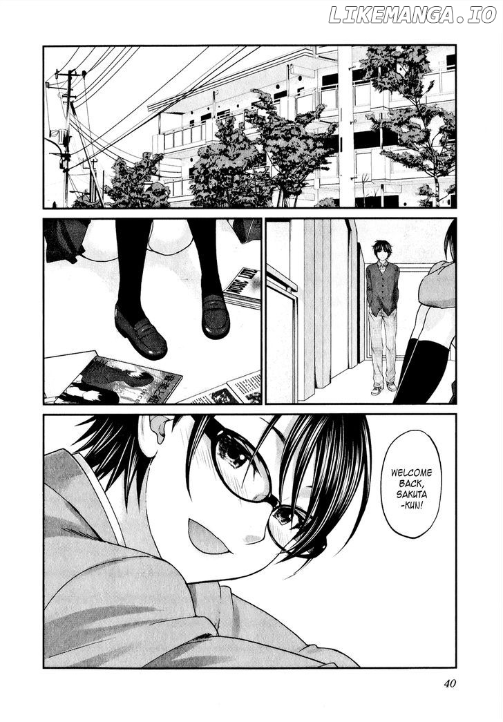 Seishun Pop! chapter 41 - page 13