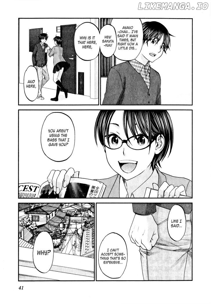 Seishun Pop! chapter 41 - page 14