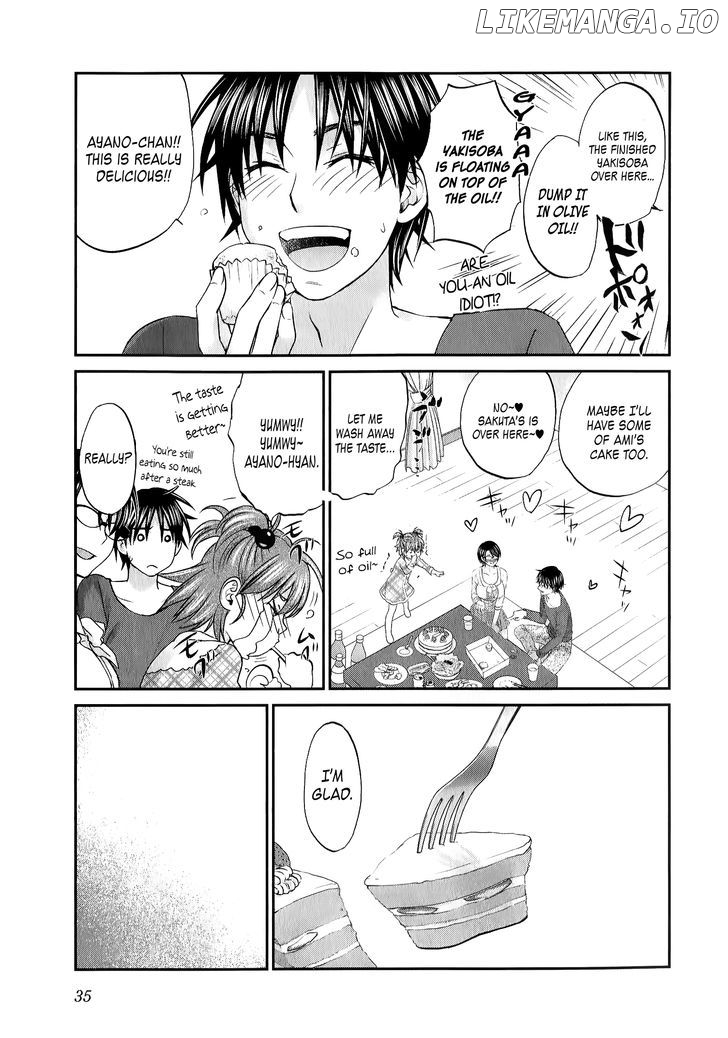 Seishun Pop! chapter 33 - page 10