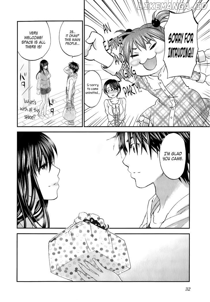 Seishun Pop! chapter 33 - page 7