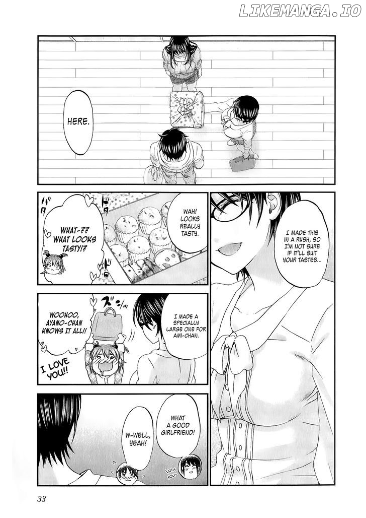 Seishun Pop! chapter 33 - page 8