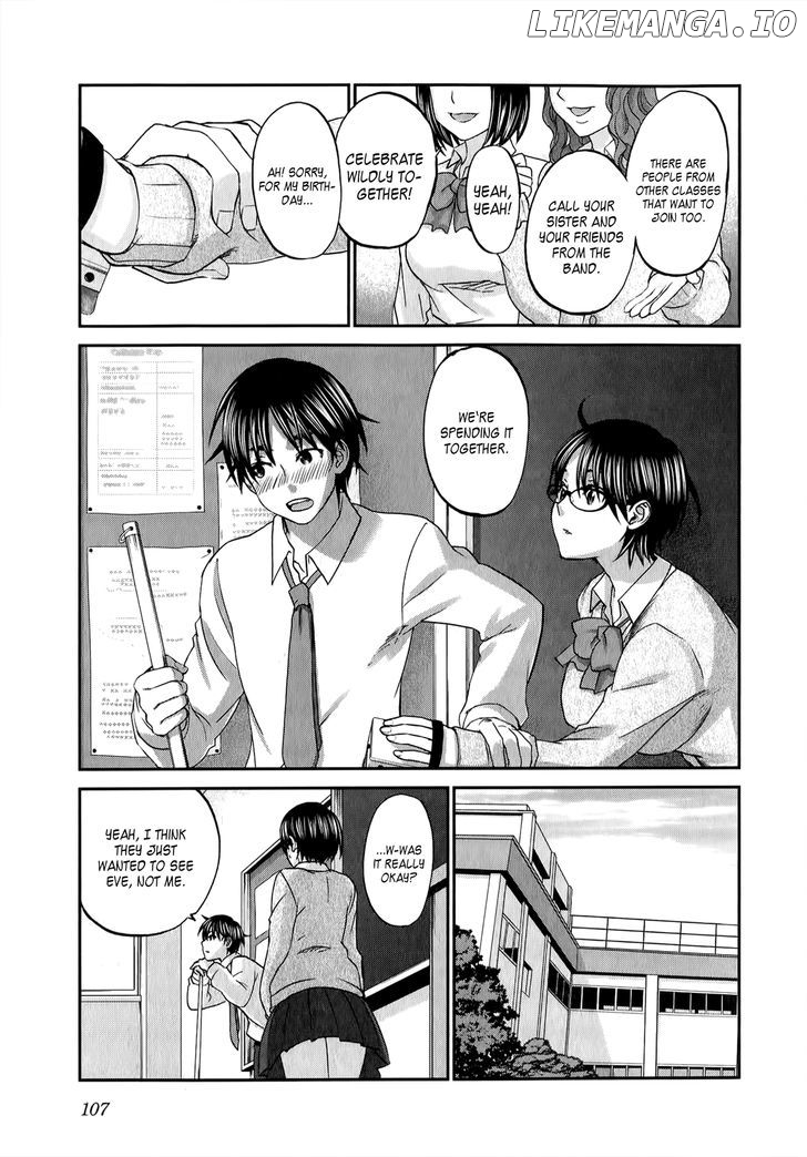 Seishun Pop! chapter 36 - page 10