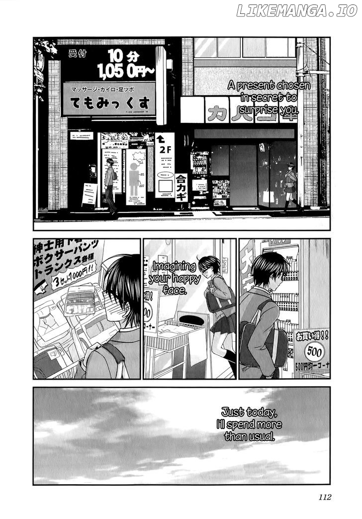 Seishun Pop! chapter 36 - page 15