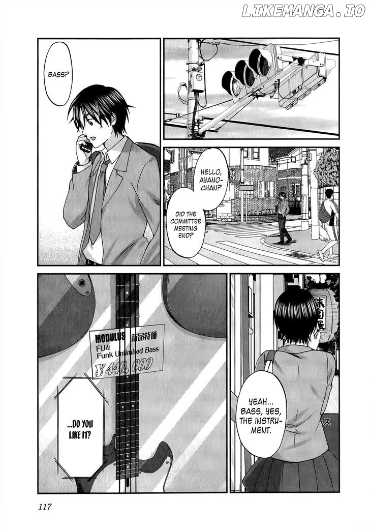 Seishun Pop! chapter 36 - page 20