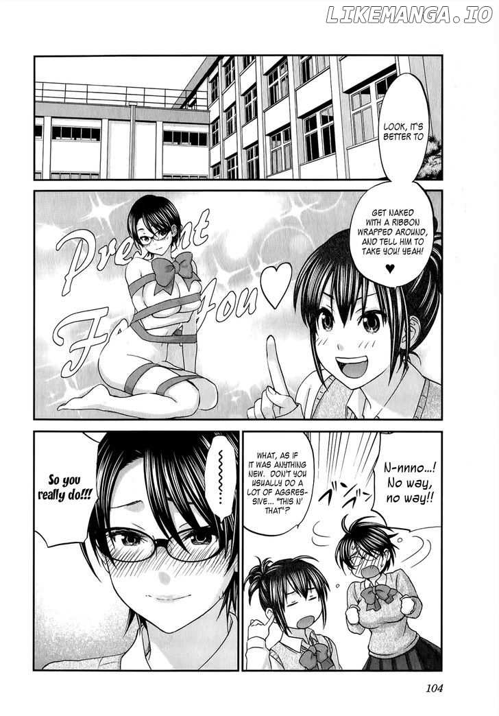 Seishun Pop! chapter 36 - page 7