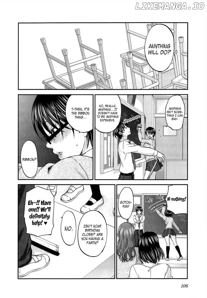 Seishun Pop! chapter 36 - page 9