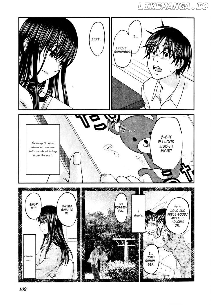 Seishun Pop! chapter 44 - page 12