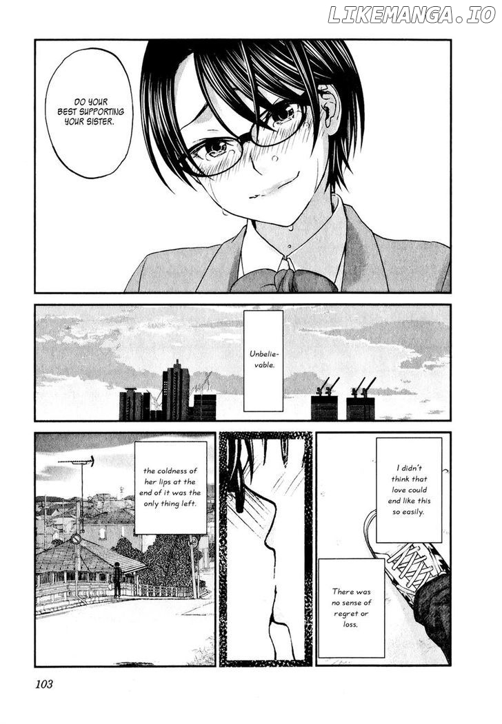 Seishun Pop! chapter 44 - page 5