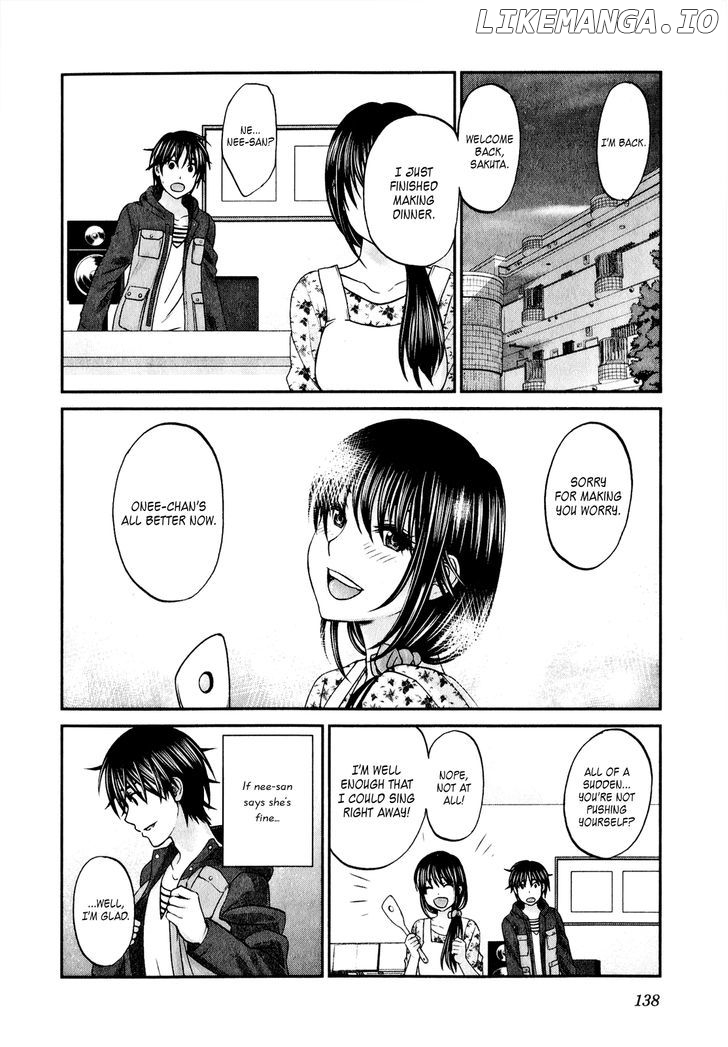 Seishun Pop! chapter 45 - page 17