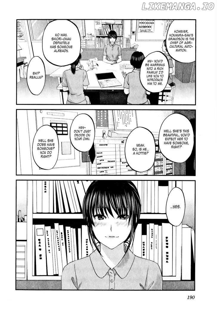 Seishun Pop! chapter 47 - page 21