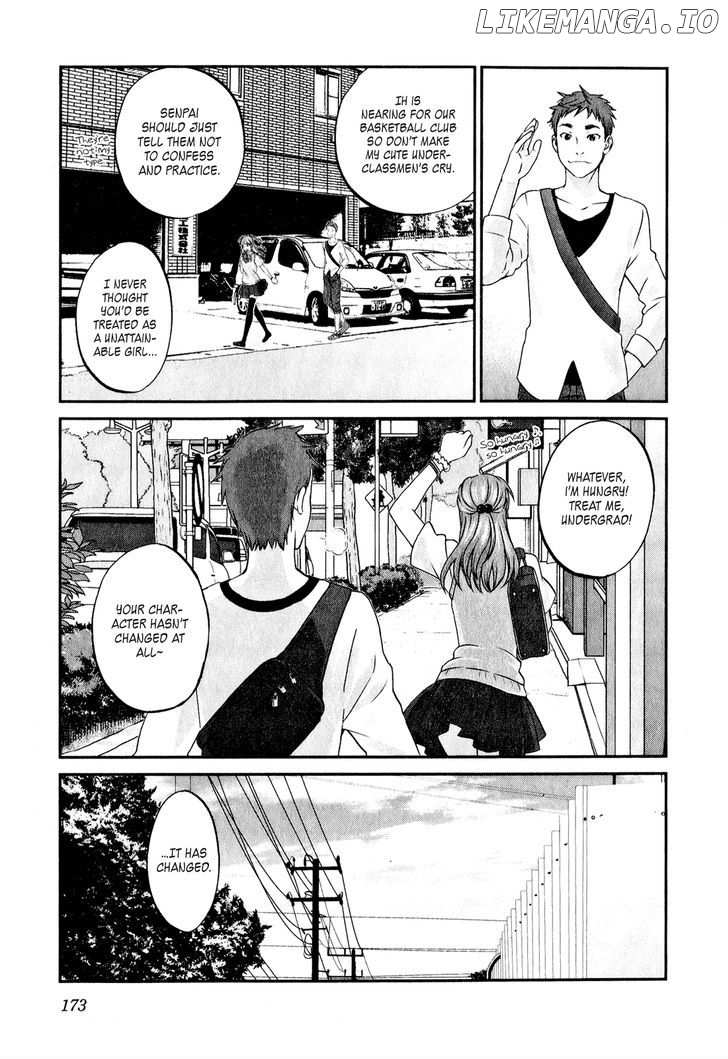 Seishun Pop! chapter 47 - page 4