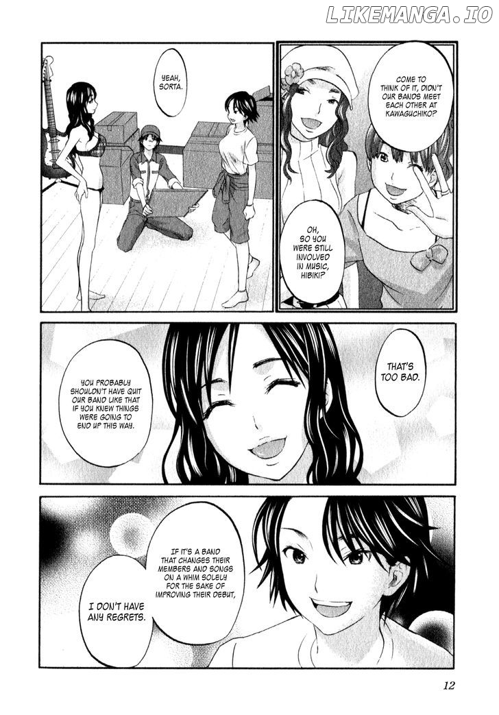 Seishun Pop! chapter 15 - page 13