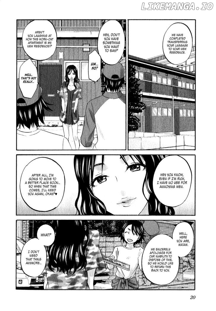 Seishun Pop! chapter 15 - page 21