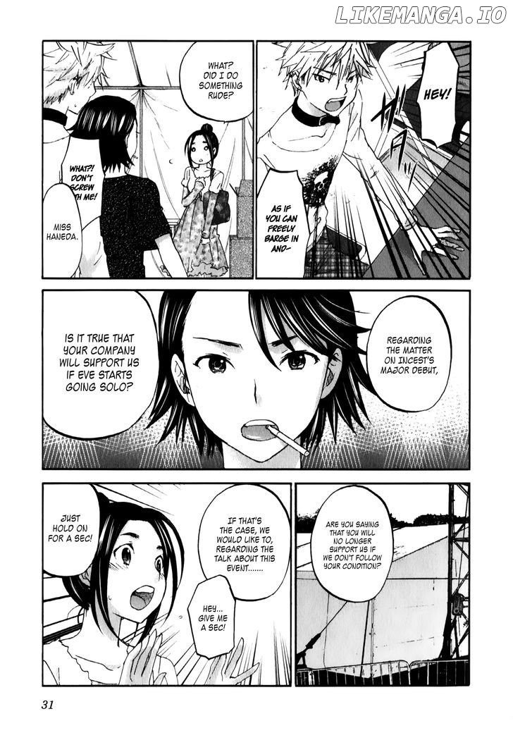 Seishun Pop! chapter 16 - page 8