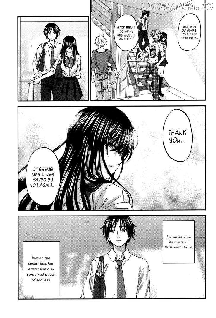 Seishun Pop! chapter 19 - page 24