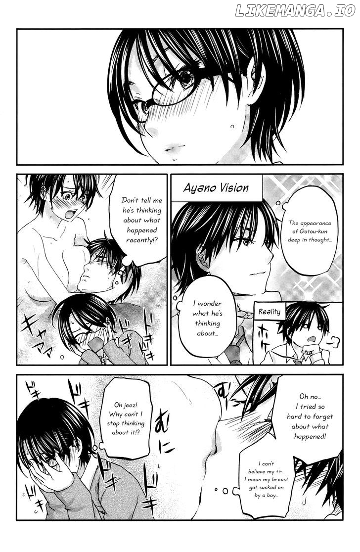 Seishun Pop! chapter 19 - page 4