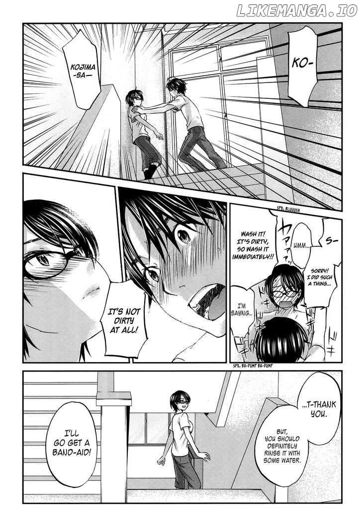 Seishun Pop! chapter 21 - page 17