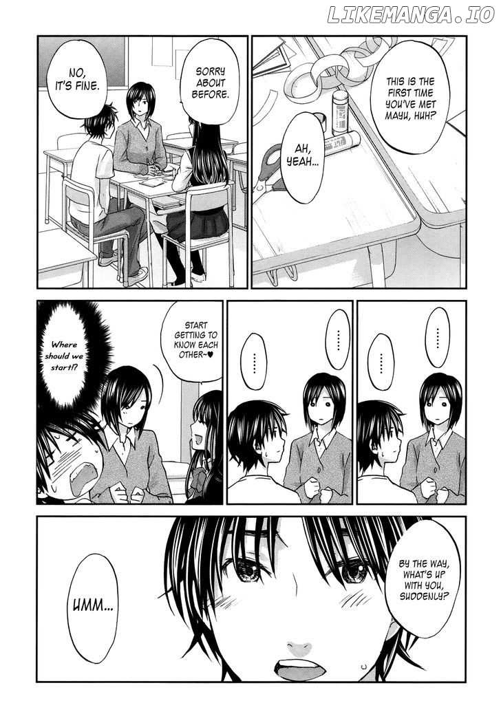 Seishun Pop! chapter 21 - page 21