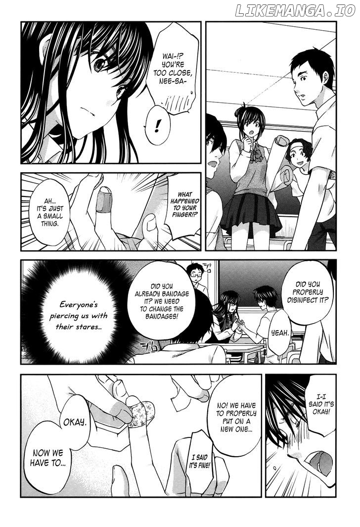Seishun Pop! chapter 21 - page 23