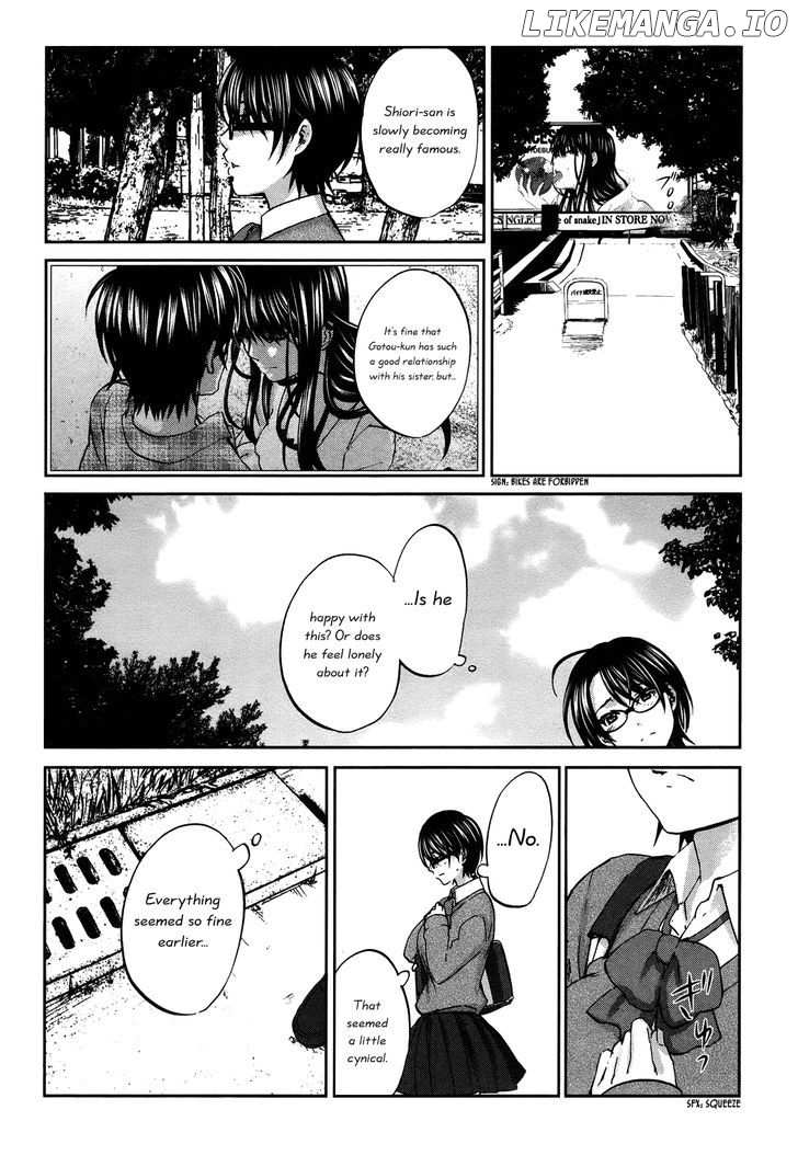Seishun Pop! chapter 21 - page 7