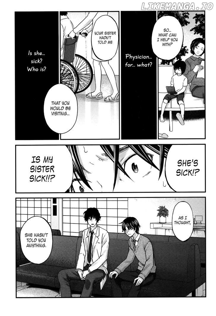 Seishun Pop! chapter 22 - page 19